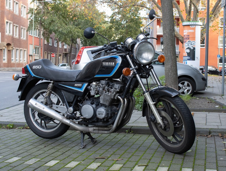 Yamaha XS 650