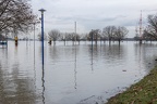 Hochwasser Ruhrort 