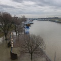Pegel Ruhrort 