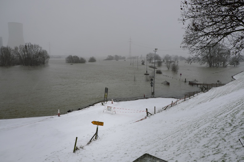 Fährbetrieb eingestellt