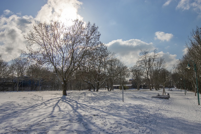 Winterwetter