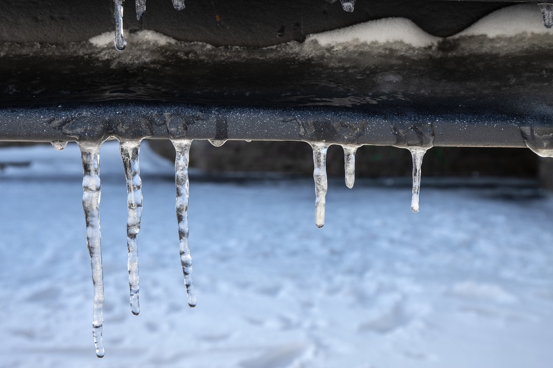 Eiszapfen