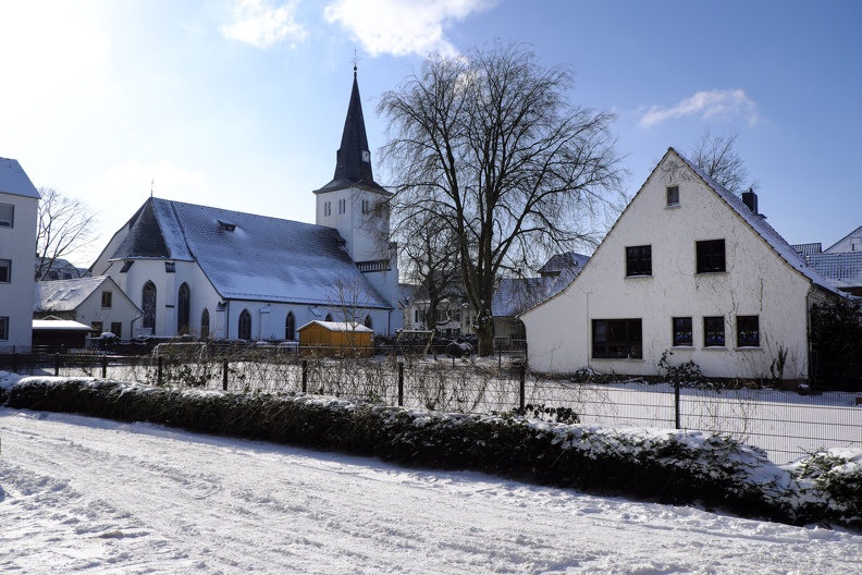 Evangelische Kirche Orsoy