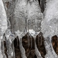 Skulpturen aus Eis  