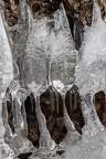 Skulpturen aus Eis  