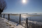 Mittagssonne (1063 visits) Blick über die große Flutmulde bei Mittagssonne Mittagssonne