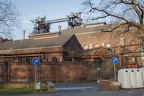 Hüttenwerk und Hochöfen (755 visits) Hüttenwerk und Hochöfen vom Parkplatz aus fotografiert Hüttenwerk und Hochöfen