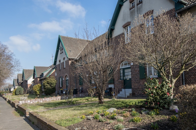 Zechensiedlung Meerbeck