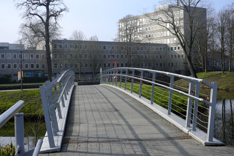 Brücke Altes Finanzamt