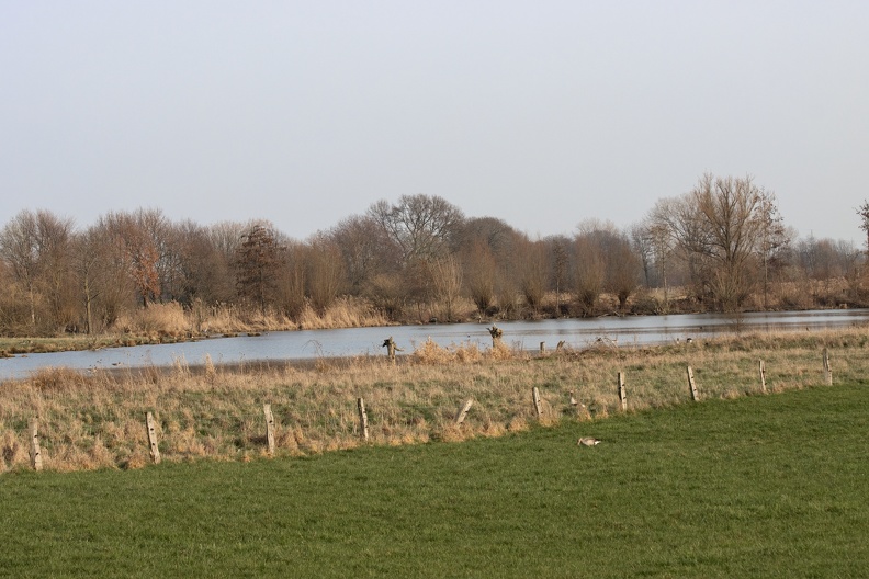 Überflutungsfläche