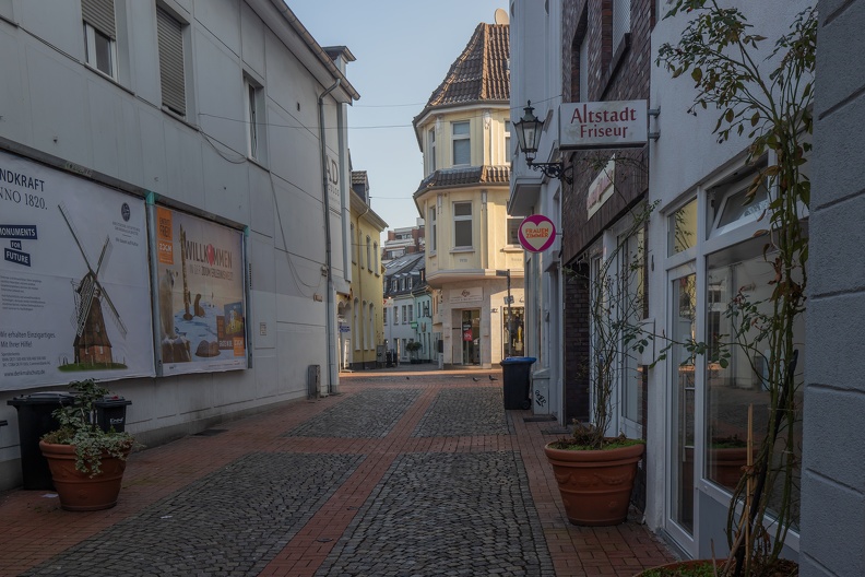 Moerser Altstadt