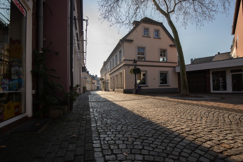 Idyllische Gasse