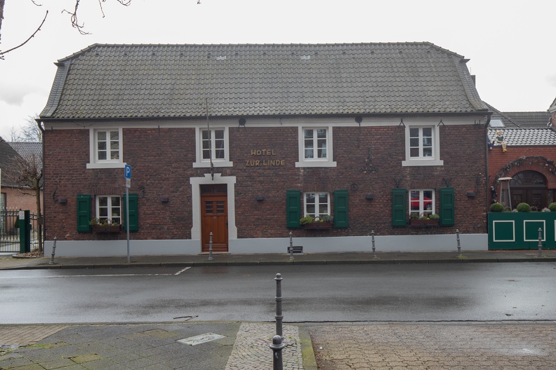 Hotel zur Linde 