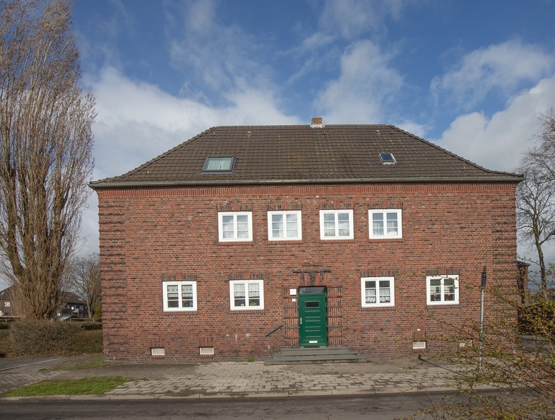 Bergarbeiterhaus
