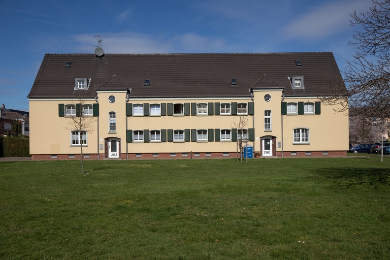 Genossenschaft Bauverein 