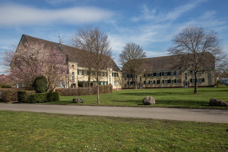 Siedlung Homberger Strasse 