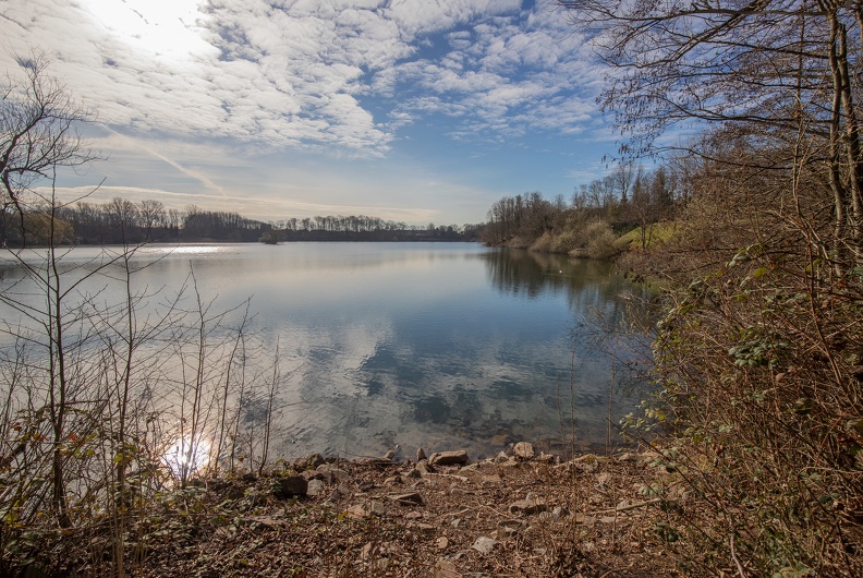 Bergsee 