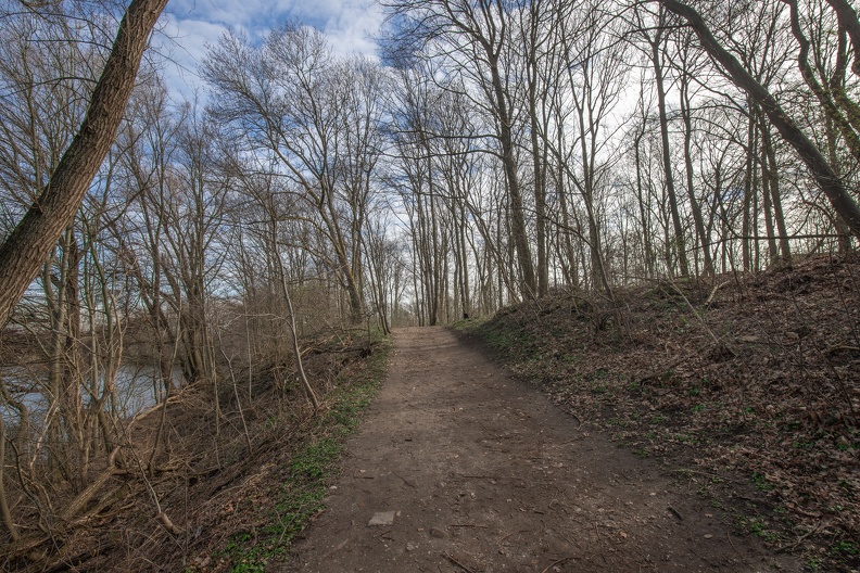 Rundwanderweg Bergsee