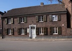 Backsteinhaus