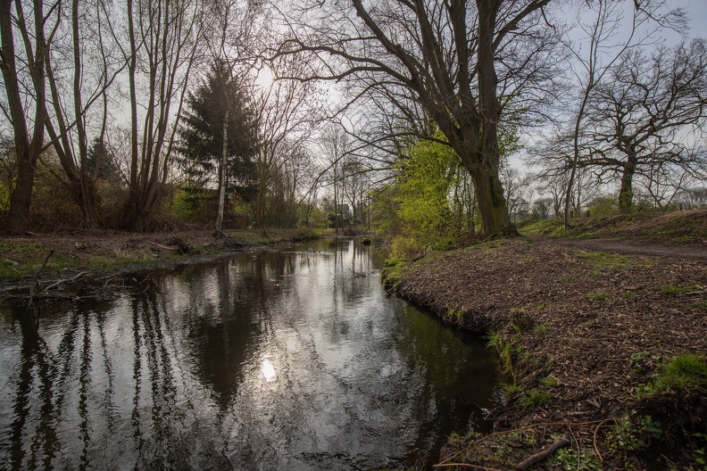 Moersbach in Utfort