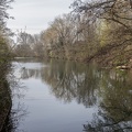 Regenrückhaltebecken