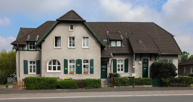Zechenhaus 
