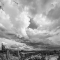 Gewitter im Anmarsch SW