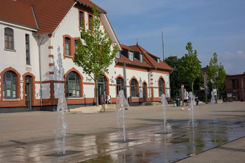 Bahnhofsplatz 