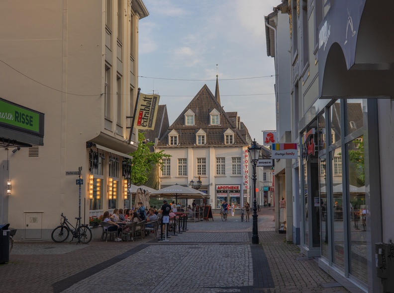 Pfefferstrasse Altstadt