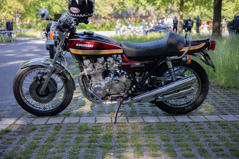 Kawasaki Z 900