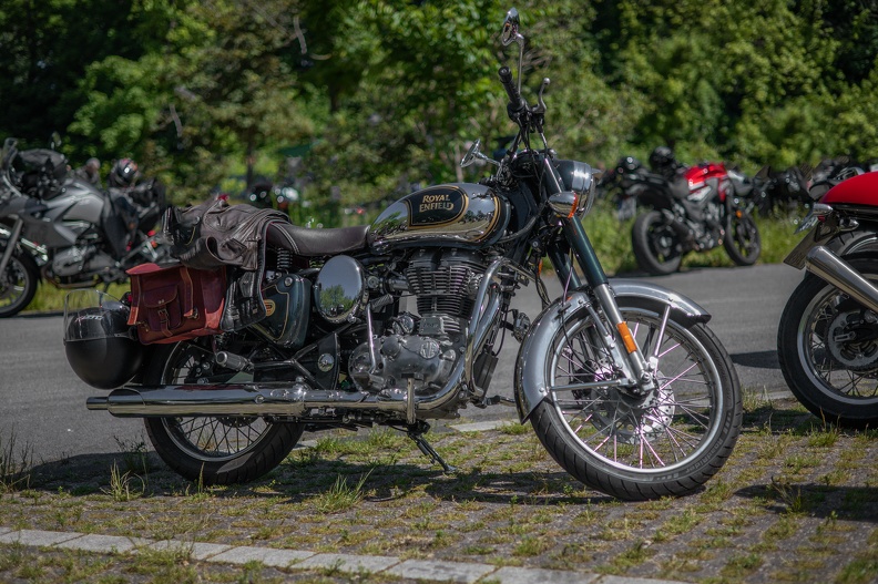 Royal Enfield Classic 500