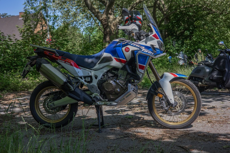 Africa Twin 