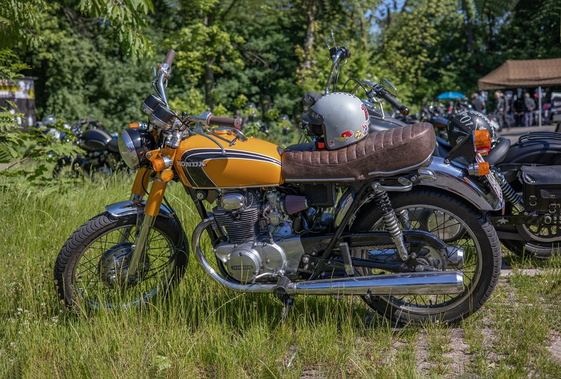 Honda CB 250