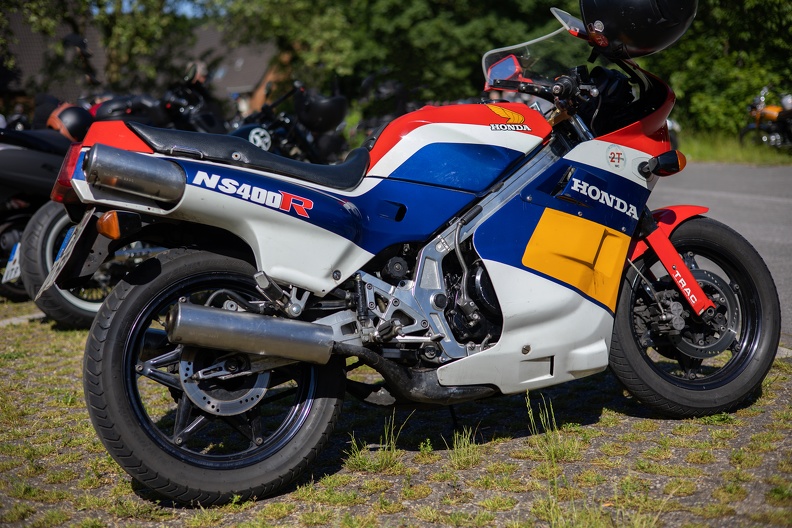 Honda NS400 R