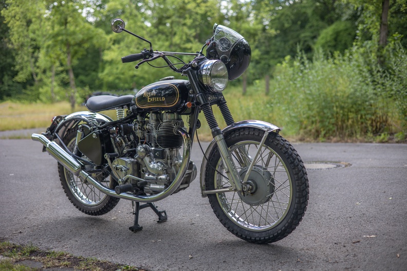 Royal Enfield Super Bullet