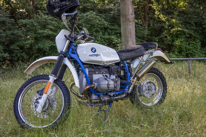 BMW Enduro