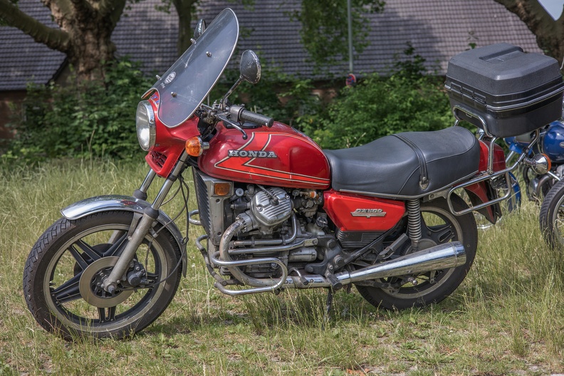 Honda CX500