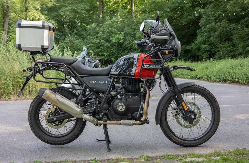 Royal Enfield Enduro