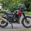 Royal Enfield Enduro