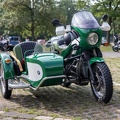 BMW R100 Gespann