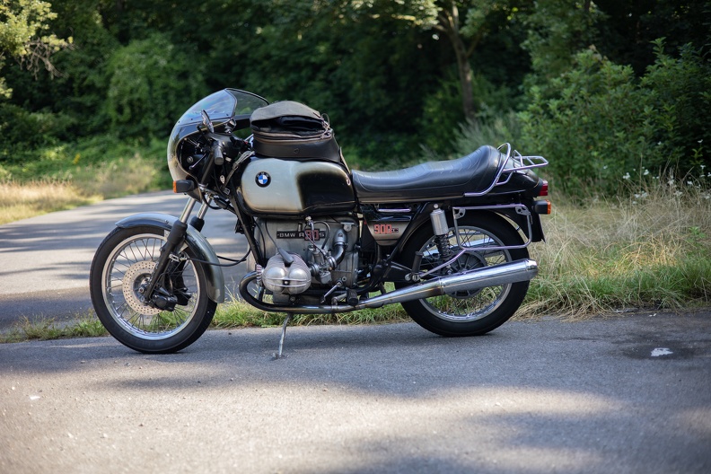 BMW R90S