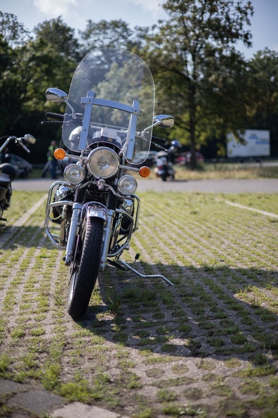 Moto Guzzi V1000/5 mit großer Cockpitscheibe einer Harley-Davidson guzzi_v1000_5_6650.jpg