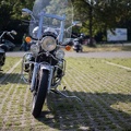 Moto Guzzi frontal