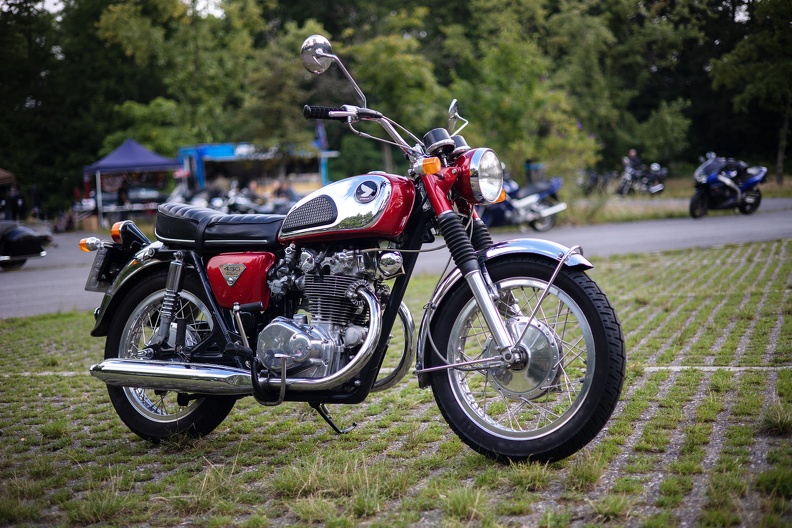 Honde CB 450 