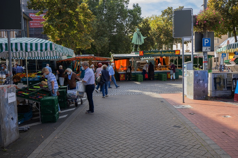 Markttag