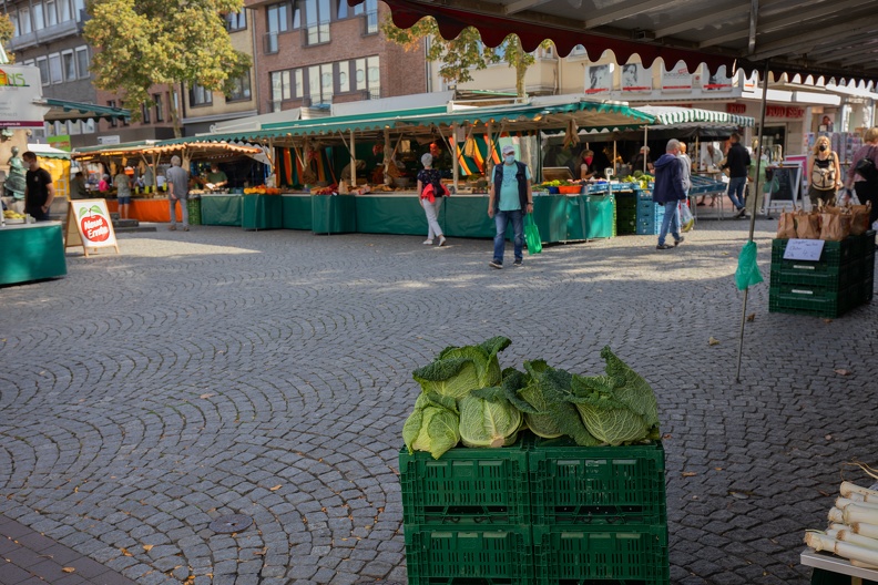 Innenstadtmarkt