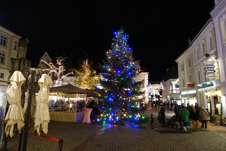 Weihnachtsbaum Moers