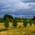 Regenwetter im Sommer