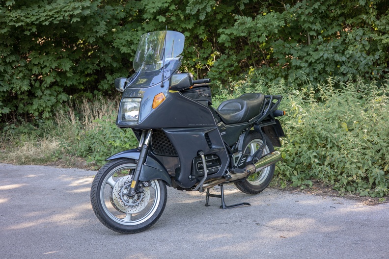 Die BMW K1100 LT wurde zwischen 1991 und März 1999 gebaut und war das erste BMW Motorrad mit geregeltem Kat bmw_k1100_lt_2051.jpg