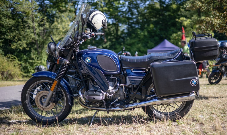 BMW R65 mit Verkleidung,hoher Scheibe und original BMW Koffern bmw_r65_2046.jpg